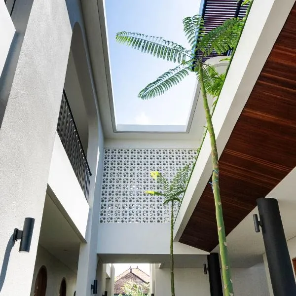 Sascanaluna Padma Bali, hotel v destinaci Kesiman