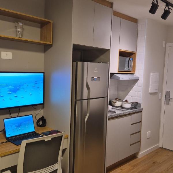 Apartamento Novo , Brooklin , 8 minutos Metro Campo Belo - Foto 4