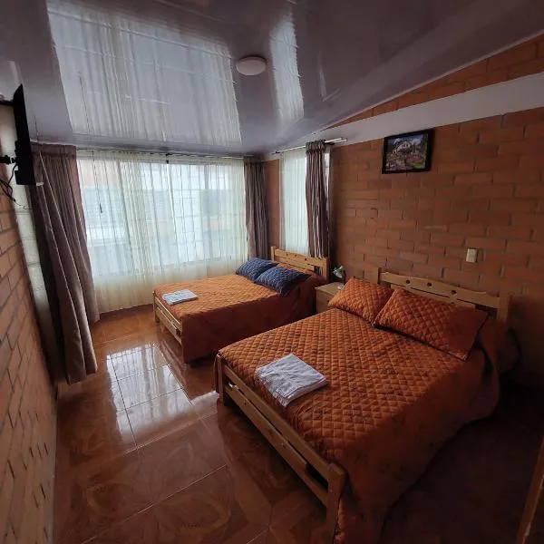 Casa Vacacional Paipa, Hotel in Paipa