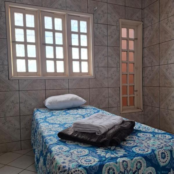 Suíte Aconchegante