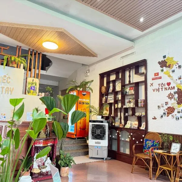 Đậu Biếc Homestay, hotel in Cù Lao Bình Thủy