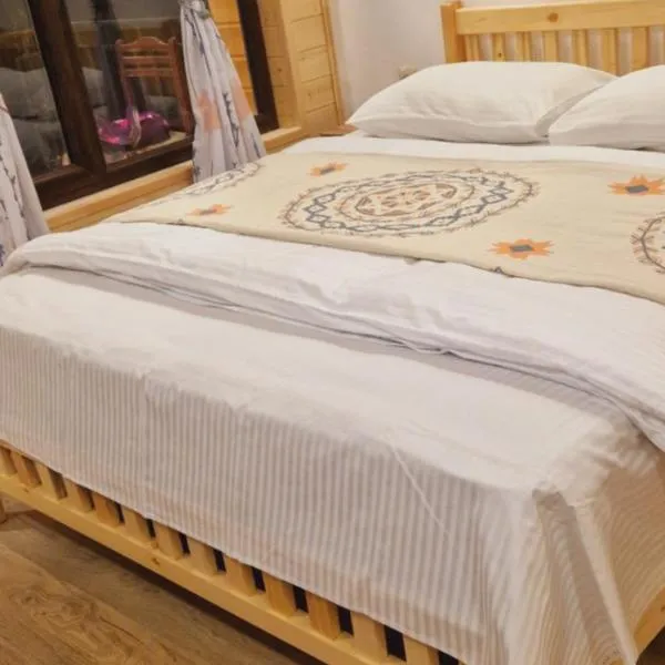 GreenField Luxe, hotel a Yeghegnadzor