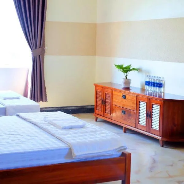 Motel Thuỷ Lộc Hồ Tràm, Hotel in Hồ Tràm