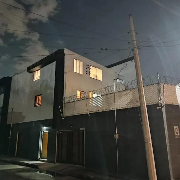 Hotel Origins, hotel v destinaci Cholula