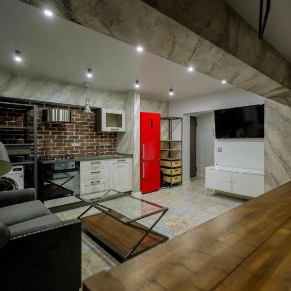 Apartament Duo Style, hotel in Brăila