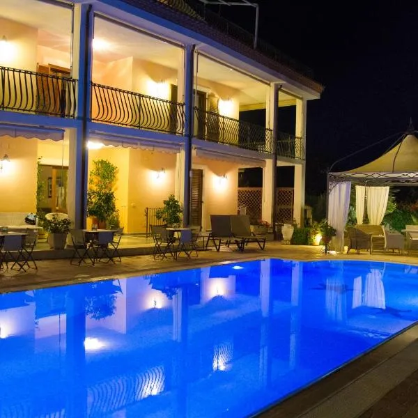 La Suite del Faro – hotel w mieście Scalea