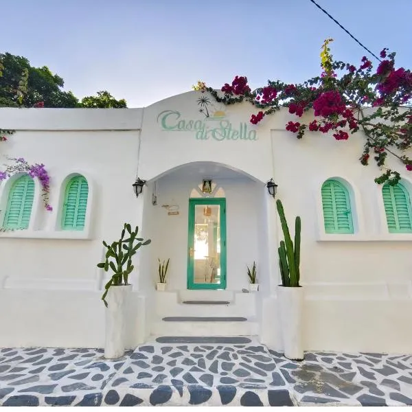 Casa di Stella, hotel en Ngurblut