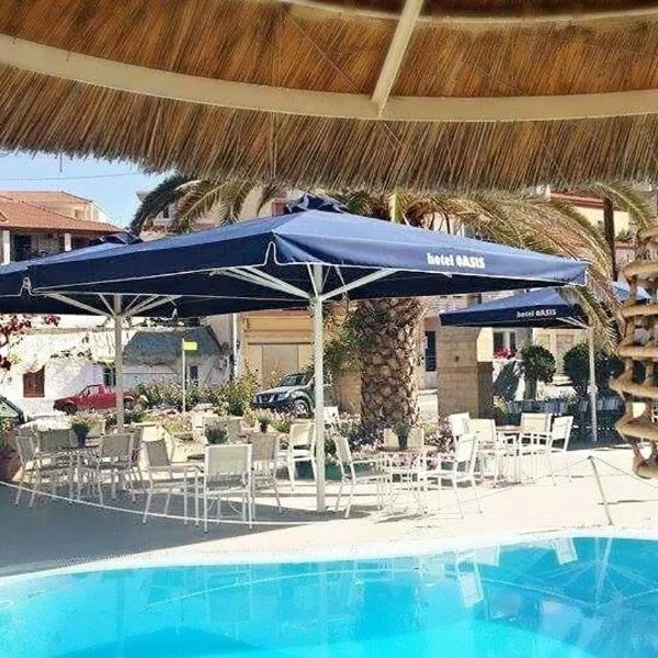 Oasis Hotel, hotel v destinaci Skála