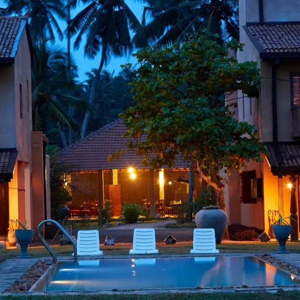 Villa Sunbird Negombo, hotel en Negombo