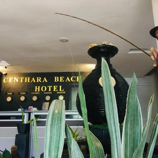 Centhara Beach Weligama, hotel in Weligama