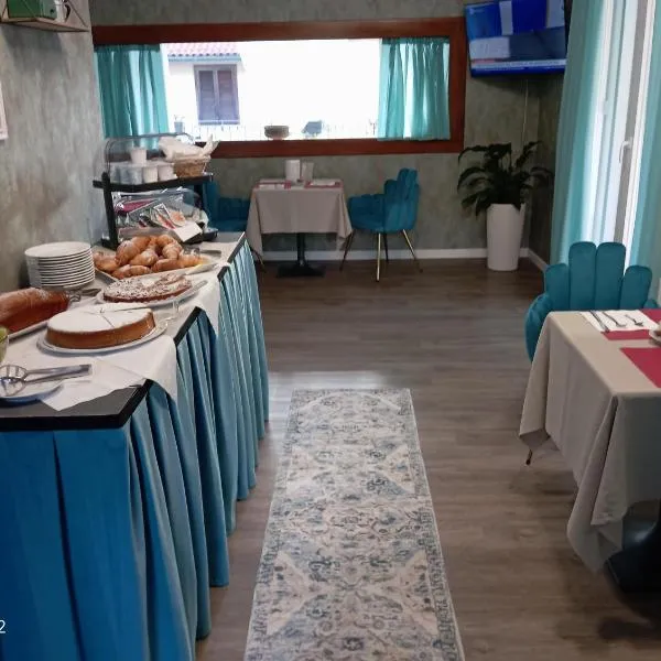 BF SUITE Foresteria Bellusci, hotel in Rho