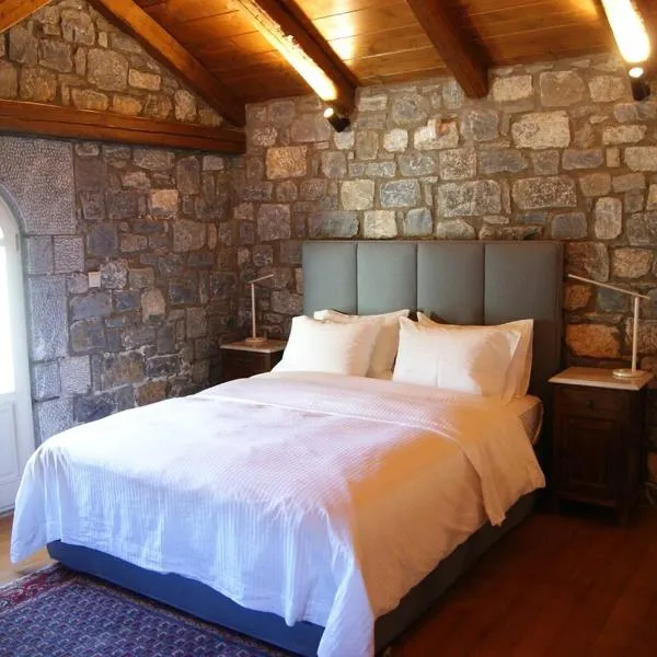 The Arcadian, ξενοδοχείο στη Βυτίνα