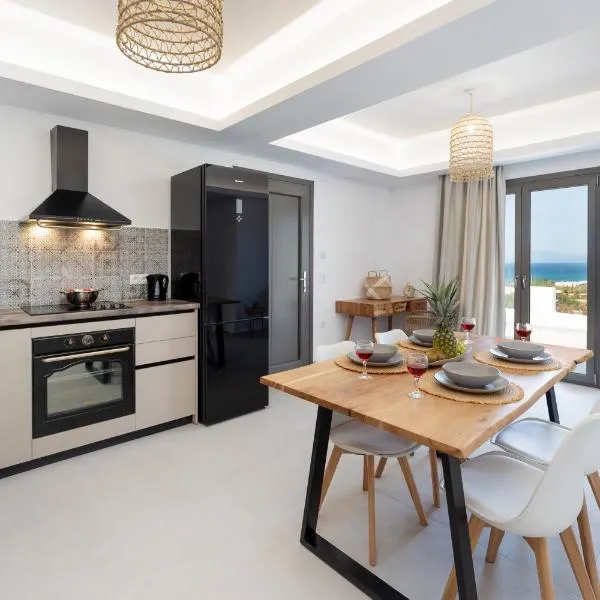 BLUE SEA Naxos, Hotel in Stelida