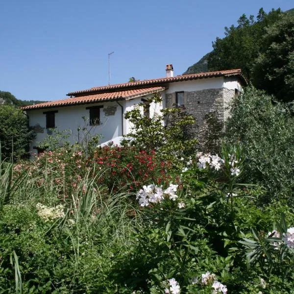 Casale Le Due Querce, hotel Ferentillóban