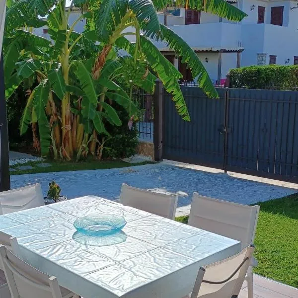 부온포르넬로에 위치한 호텔 I Giardini del mare casa vacanza