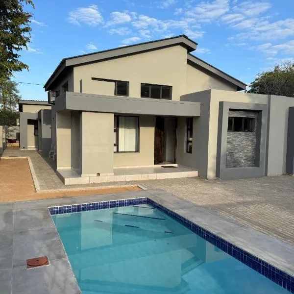 Kasane Boutique House, ξενοδοχείο σε Kasane