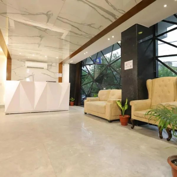 OPO Horizon Stanley,Free Airport Pick up, hotel in New Delhi