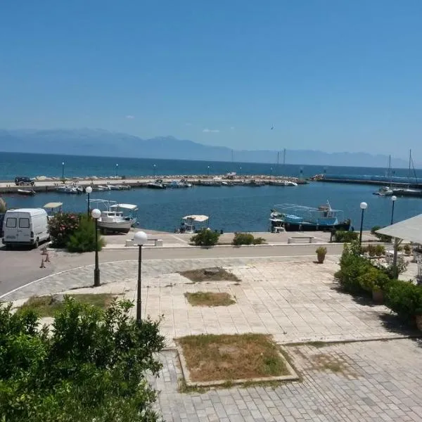 Drakopanagiotaki Rooms, hotel en Agios Andreas - Mesenia