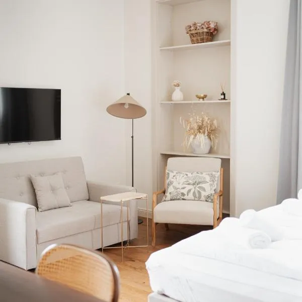 Viesnīca Stara šola Kaval pilsētā Novo Mesto