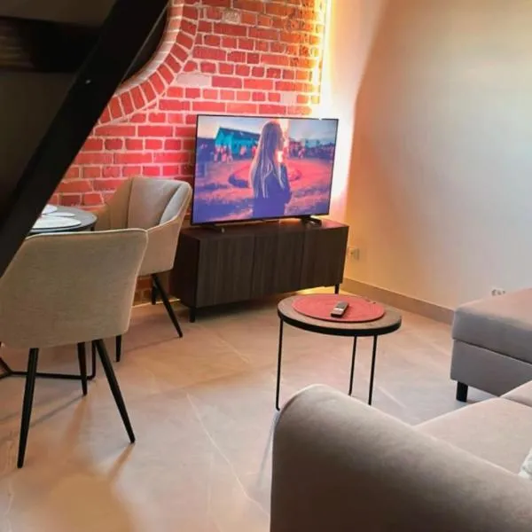 Nowe Młyny apartament 58, hotel en Leszno