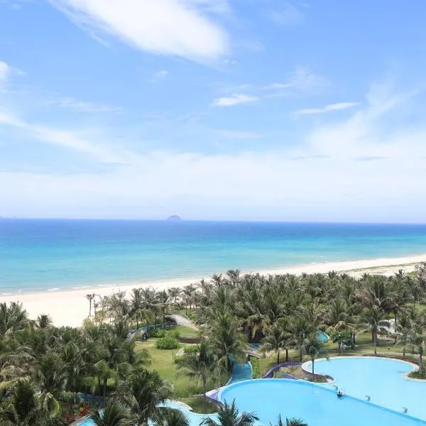 Modern Beach Resort - Arena Cam Ranh, hotel in Cam Ranh International Airport