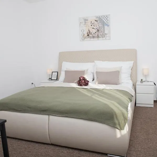 Valnovka Wellness Hotel, hotel in Kamenice