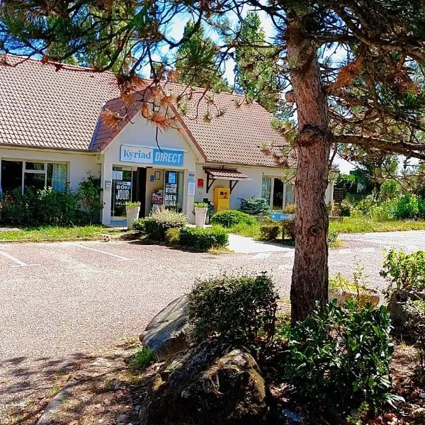 Kyriad Direct Metz Nord – Woippy, hotel in Woippy