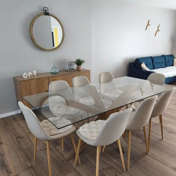 Gîte du Bois – hotel w mieście Viry-Noureuil