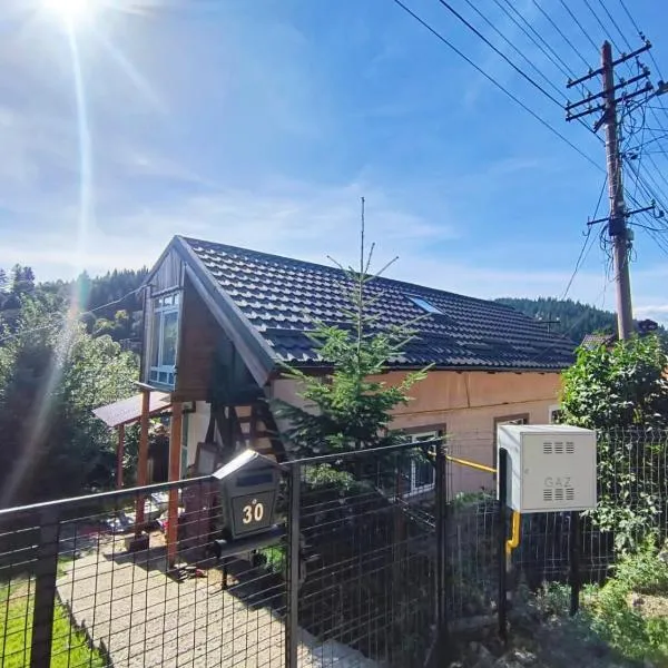 Casa Bianchi Vatra Dornei, ξενοδοχείο σε Vatra Dornei