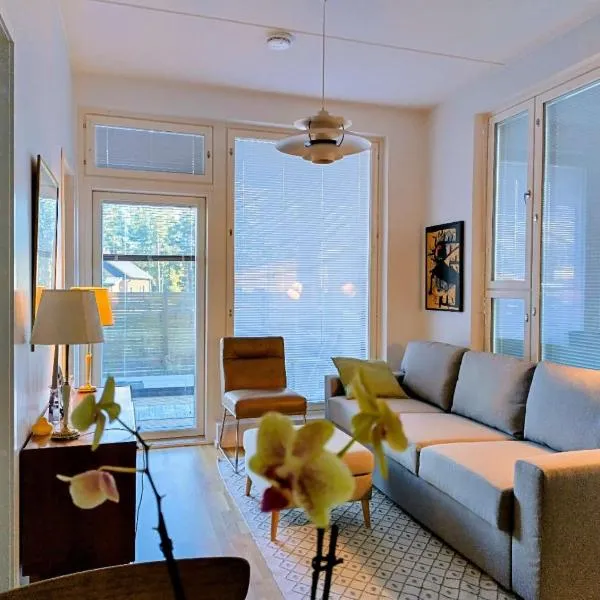 Golf Apartment-Close to Lake&Beach, hotel em Helsinque