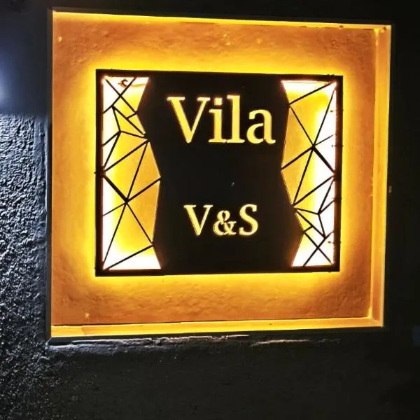 Vila V & S，位于斯塔多伊兰的酒店
