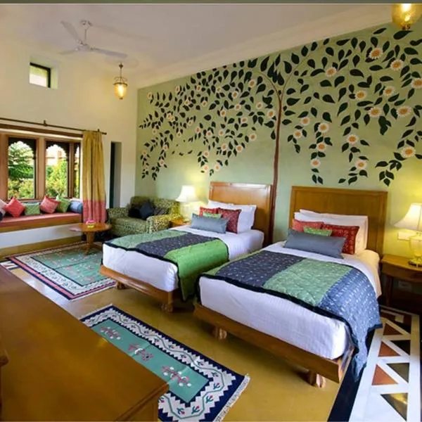 Heritage Villa Resort Camp, hotel in Jaisalmer