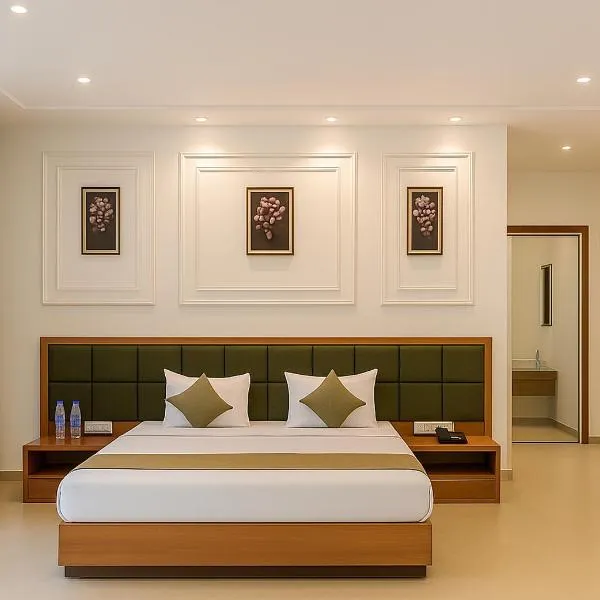 Hotel MJ MARRIOTS - Just 3 Mins From Golden Temple Amritsar, hotel ad Amritsar