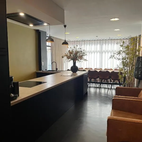 La Petite Fleur, khách sạn ở Baarle-Nassau