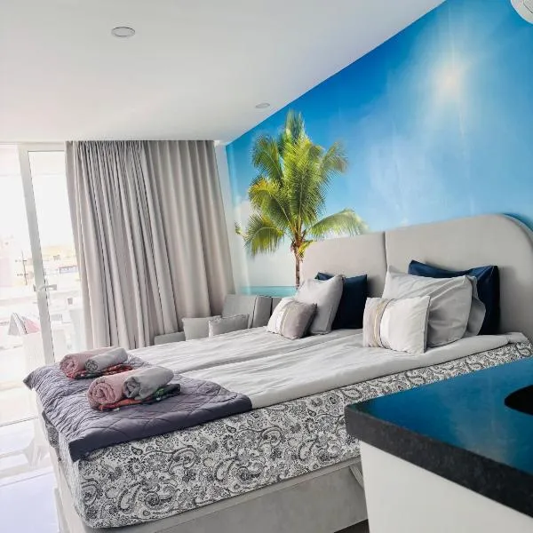 Blue Ocean Costa Adeje 506, hotel em Playa de las Americas