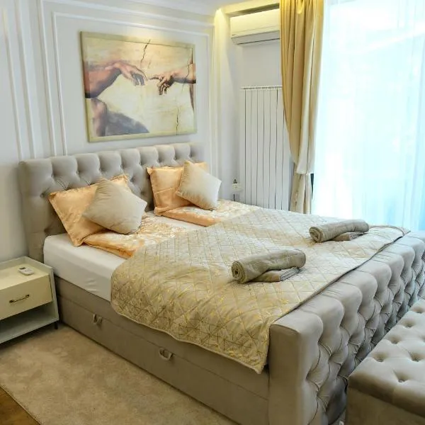 Residence LUX, hotel en Niš