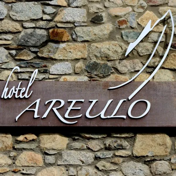 Hotel Areulo, hotel em Cerler