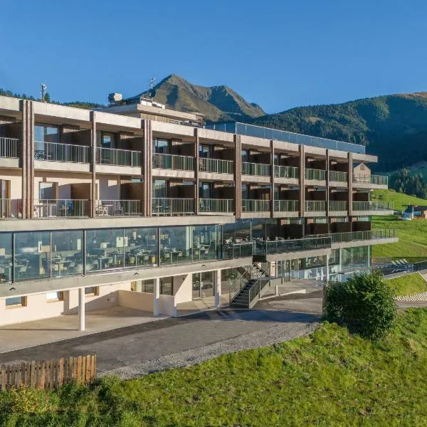 Hotel Purvita by Oberlechner, hotel in Maranza