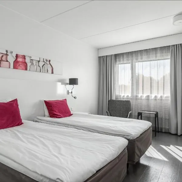 Teatterihotelli Riihimäki, hotel em Riihimäki