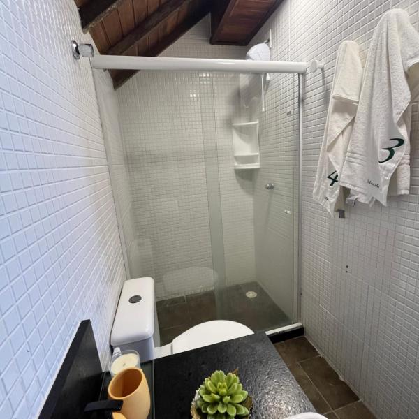 Flat MANIHI 103 - Beira Mar Muro Alto - Foto 3