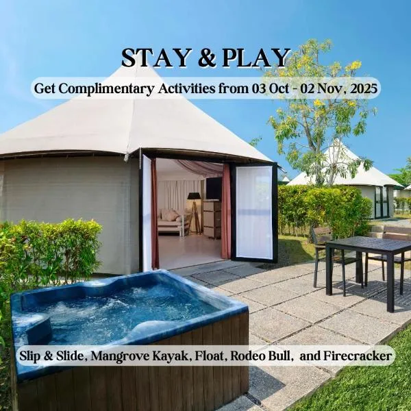 Natra Bintan, a Tribute Portfolio Resort, hotel in Lagoi