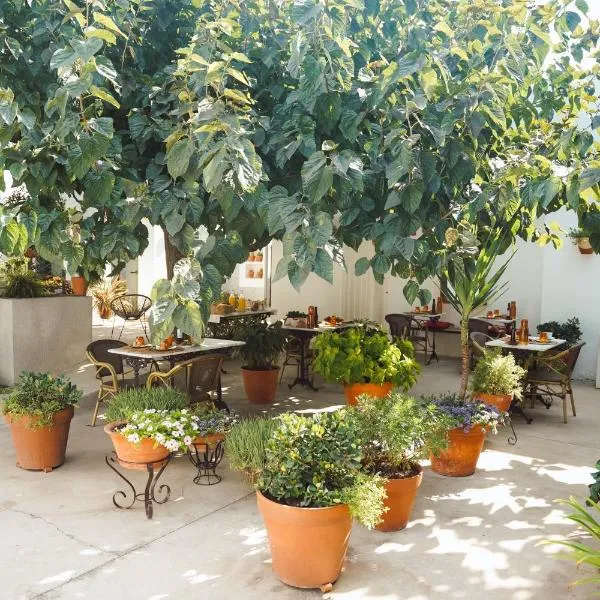 Les Filles (antiga Fonda de la Parra), Hotel in Deltebre