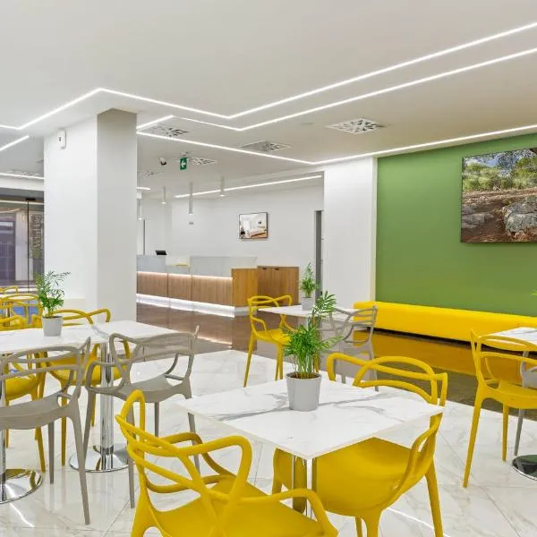 Victor Hotel, hotell i Bari