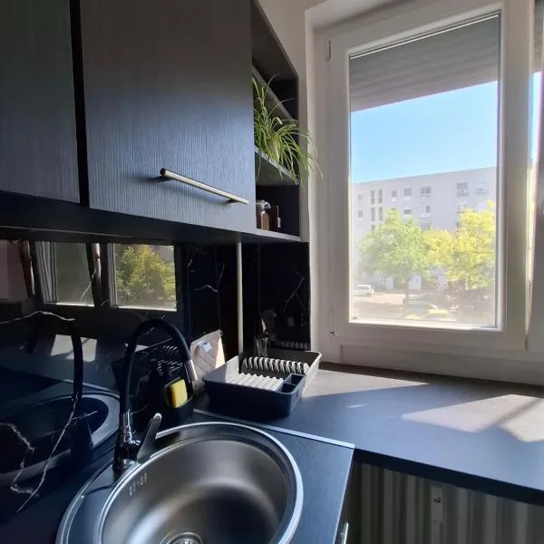 Spot Apartman, ξενοδοχείο στο Πετς