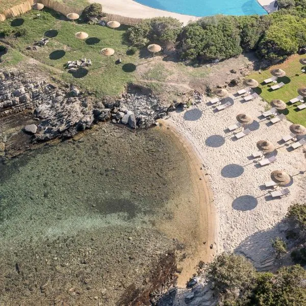 Cala Lupo Resort, hotel in Stintino