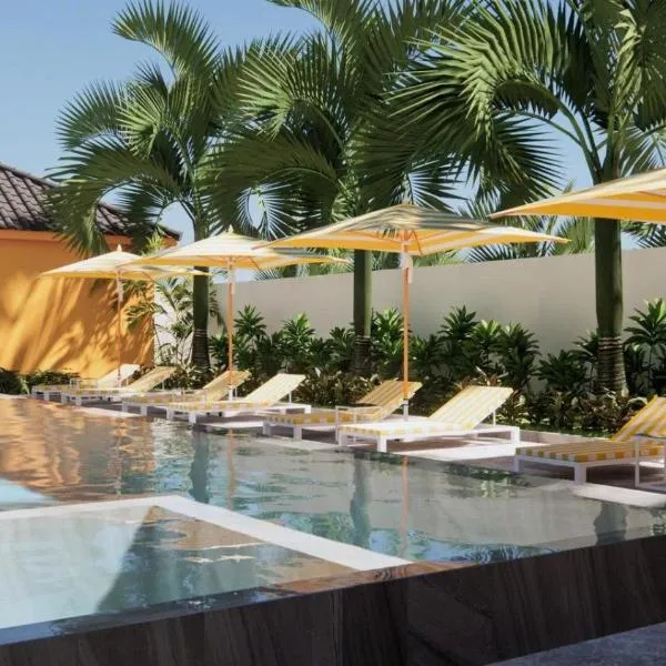 The Signature Retreat & Pool Phu Quoc – hotel w Duong Dong