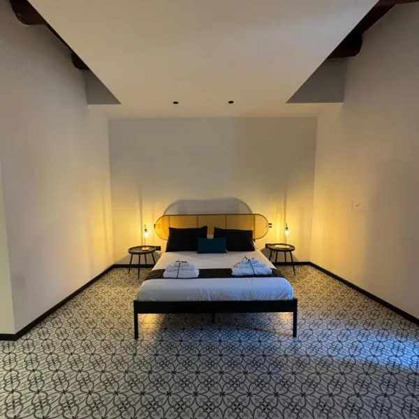 Don Raffaé, hotel v destinaci Nola