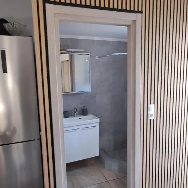 EVA'S Home, hotel v destinaci Korissia