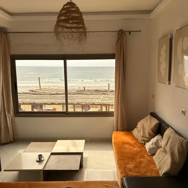 Pieds dans l eau LEGZIRA, hotel in Sidi Ifni