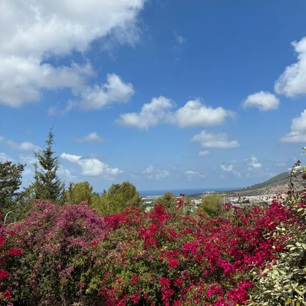 BEACH BAY suit, hotel in Shlomi